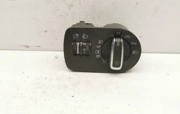 Audi A3 S3 A3 Sportback 8P Light switch 8P2941531BB