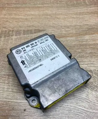 Skoda Octavia Mk2 (1Z) Airbag control unit/module 1K0909605M 5WK43411