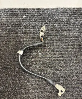 Audi Q4 e-tron Negative earth cable (battery) 1EA915181 H051076 A2C78567900