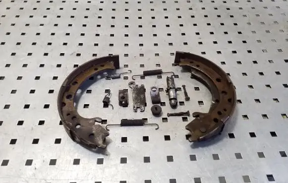 Honda CR-V Handbrake/parking brake pads 