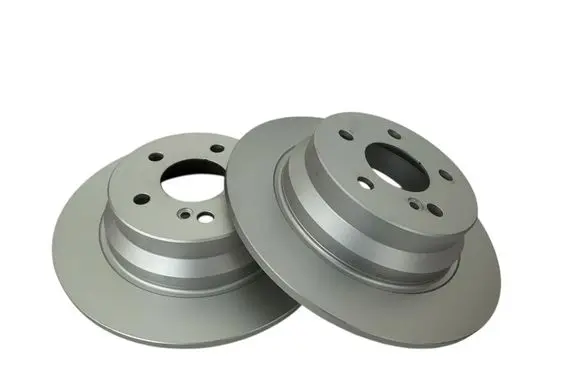 Mercedes-Benz CLS C218 X218 Rear brake disc 92115405 A2114230712 A0004231012
