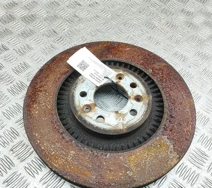 Peugeot 3008 III Rear brake disc 9848515480