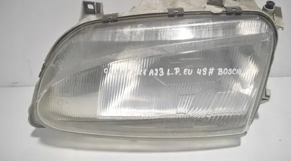 Ford Galaxy Headlight/headlamp