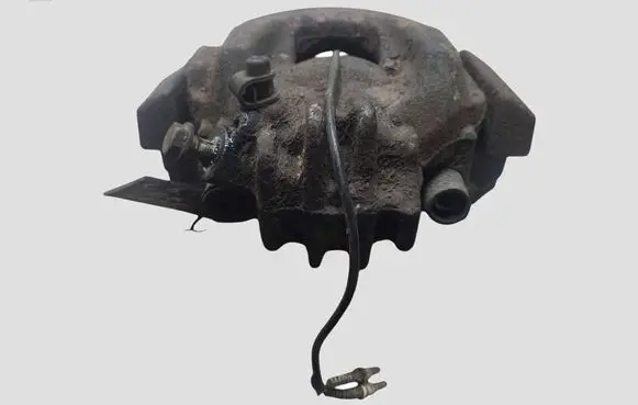 Citroen C5 Front brake caliper 9663000180