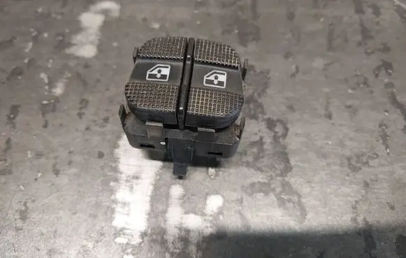 Volkswagen Sharan Electric window control switch 3A0959855A 95VW14529AAW