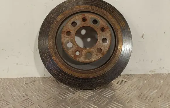 Jeep Compass Rear brake disc