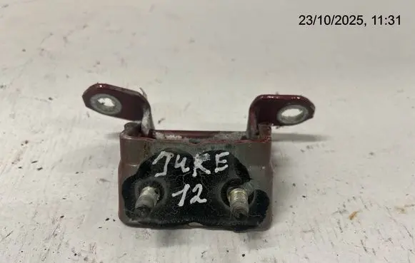 Nissan Juke I F15 Rear door upper hinge 