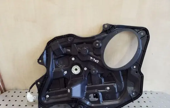 Mazda 3 II Rear window lifting mechanism without motor BBM47397XA