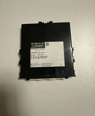 Subaru BRZ Keyless (KESSY) go control unit/module 88801CA041
