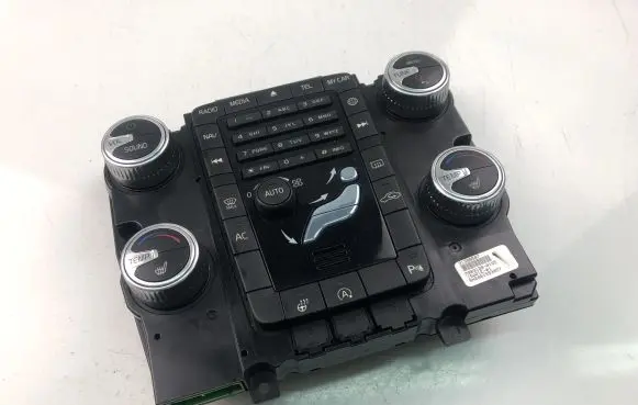 Volvo XC60 Interior fan control switch 31398587