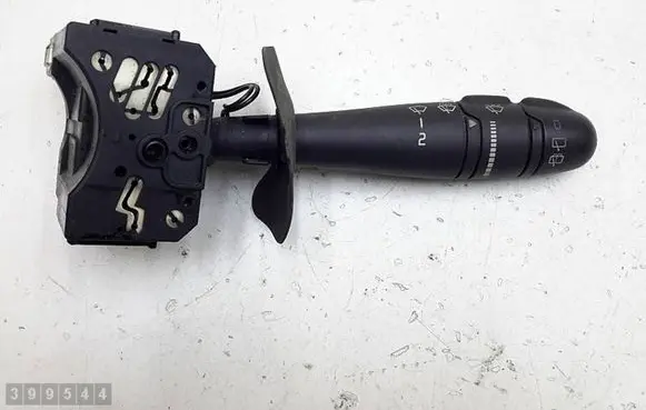 Wiper control stalk