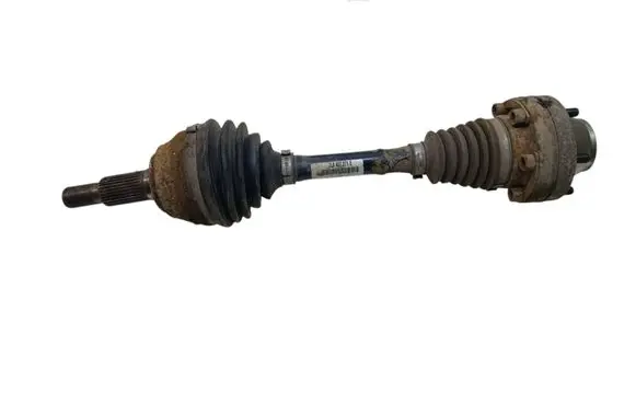 Audi Q7 4L Front driveshaft 7L0407271E
