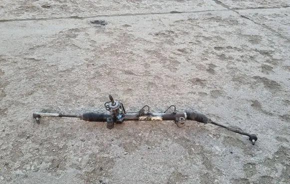 Opel Zafira B Steering rack 7831985159 286690 13276985