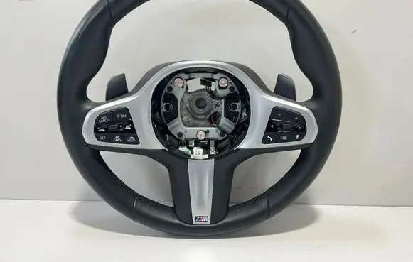 BMW X6 G06 Steering wheel 8008184 8094050