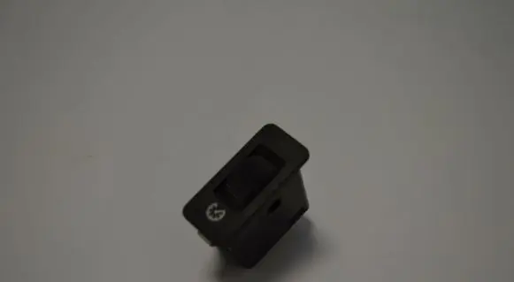 Panel lighting control switch