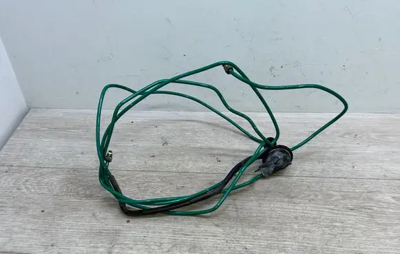 Porsche Macan (95B) Air suspension line/pipe/hose 95B616762