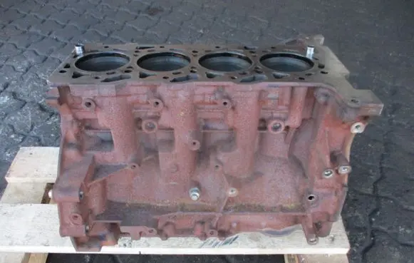 Citroen Jumper Engine block BK2Q6015AA RFBK2Q6015AA 4HH