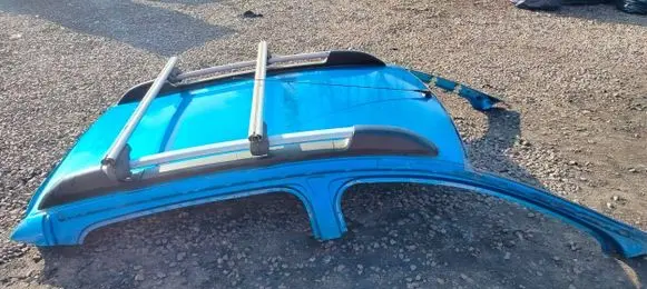 Renault Sandero II Roof TERPL