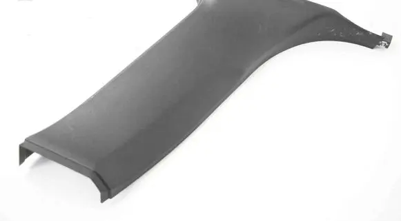 (B) pillar trim (top)