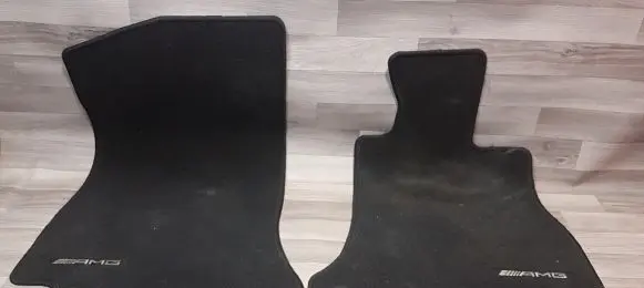 Mercedes-Benz C W205 Car floor mat set A2058853265