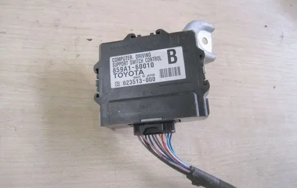 Toyota Land Cruiser (J150) Other control units/modules 859A160010