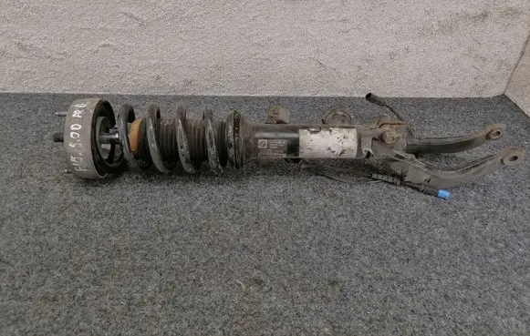 BMW X5 F15 Front shock absorber with coil spring 6875084 37116875084