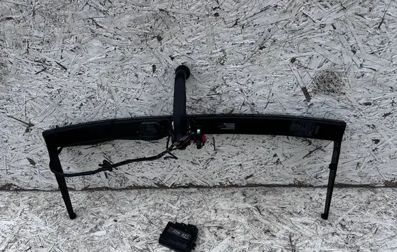 Volkswagen Touran II Tow bar 300001507014