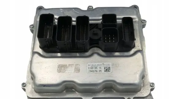 BMW X5 F15 Engine control unit/module 863959501