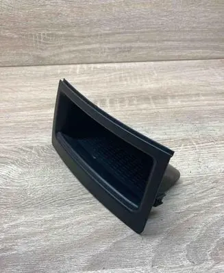 BMW 5 E60 E61 Glove box 7059956 Consolerearplastic