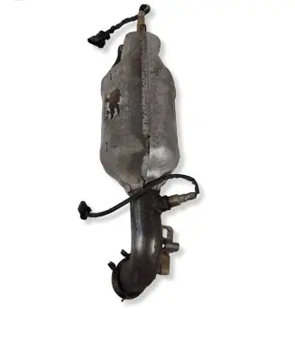 Peugeot 208 II Catalyst/FAP/DPF particulate filter K759