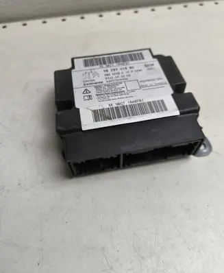 Renault Talisman Airbag control unit/module 9823741880 A3C07502400 1646781