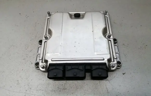 Citroen C5 Engine control unit/module 9644721080 0281010808