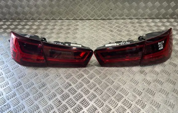 Audi A6 S6 C7 4G Rear/tail lights set 4G9945095E 4G9945096E 4G9945094E