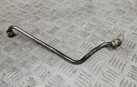 Audi A6 S6 C8 4K Turbo turbocharger oiling pipe/hose 05L145771E