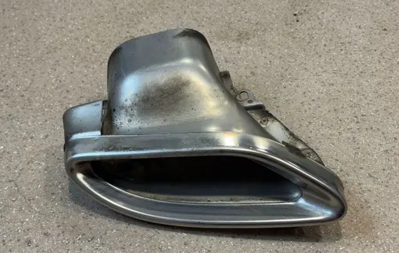 Mercedes-Benz E W238 Muffler ending A2054900400