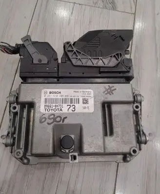 Peugeot 108 Engine control unit/module ECU 89661-0H731