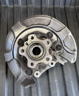BMW 6 G32 Gran Turismo Rear wheel hub 6867270 6864571 6861802