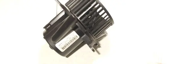 Peugeot 307 Heater fan/blower B9506 PF2A1 N815239