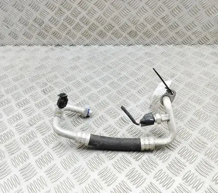 KIA Soul Air conditioning (A/C) pipe/hose 97775J2550