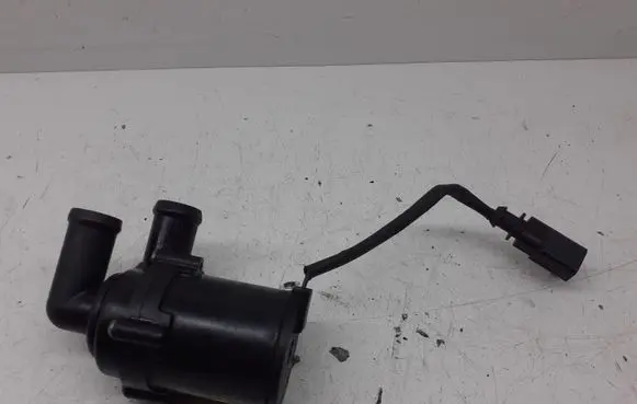 Electric auxiliary coolant/water pump