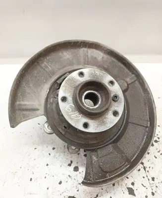 BMW 6 E63 E64 Rear wheel hub