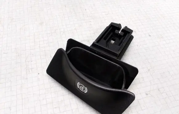 Mercedes-Benz E W211 Hand brake release handle 2114200077 70050100