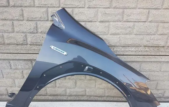 Subaru XV I Fender