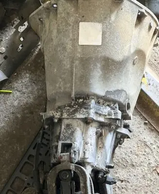 Mercedes-Benz E W210 Manual 5 speed gearbox R2032610701