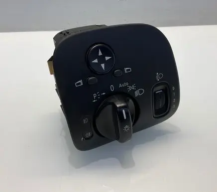 Mercedes-Benz C W203 Light switch A2035450604 24406574722 04058519