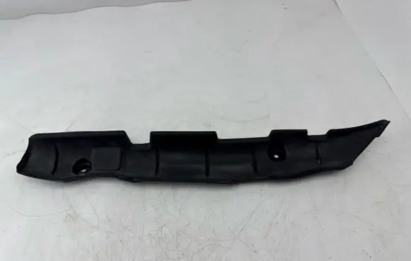Fender end trim