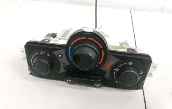 Renault Megane II Climate control unit 69420001 F666445V