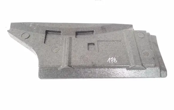 Infiniti Q70 Y51 Other trunk/boot trim element 849781MS1A
