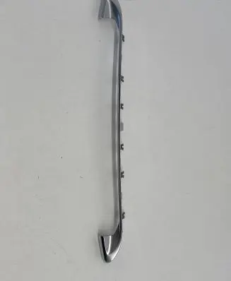 Mercedes-Benz S C217 Climate control/heater control trim A2176801107