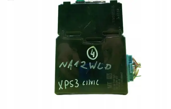 Honda Civic IX Door control unit/module 35130TV0E01 XP53